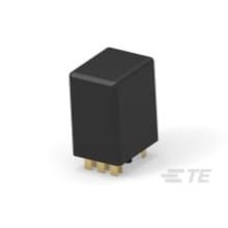 TE CONNECTIVITY Power/Signal Relay, 1 Form C, Dpdt, Momentary, 0.065A (Coil), 150Vdc (Coil), 893Mw (Coil), 2A 6-1393806-4